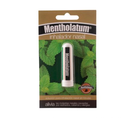 MENTHOLATUM  INHALADO CAJA X 1