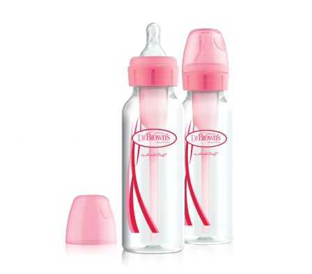 DR BROWNS BIBERON OPTIONS ROSA 270ML