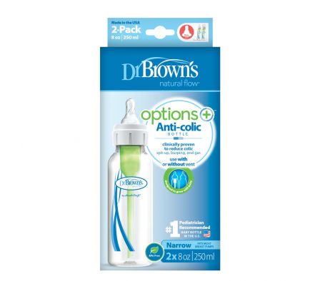 DR BROWNS BIBERON OPTIONS 250ML