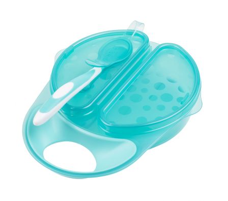 DR BROWNS SET DE CUBIERTO PARA BEBE