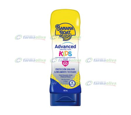 BANANA BOAT ADVPRO KIDS SPF50+ 180 ML