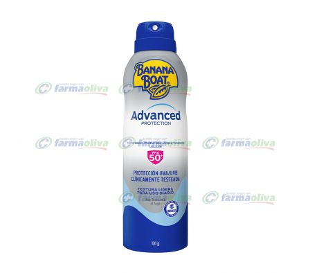 BANANA BOAT ADVPRO SPF 50 170ML