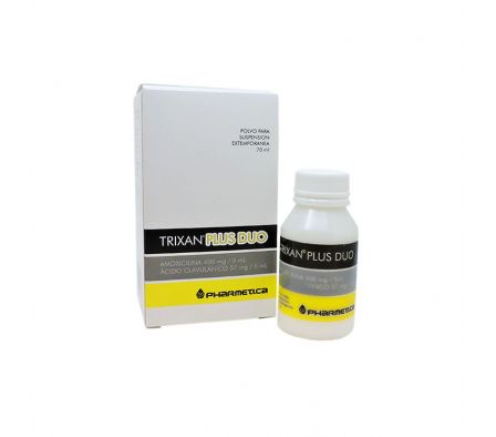 TRIXAN PLUS DUO  SP-OR FRASCO X 70ML