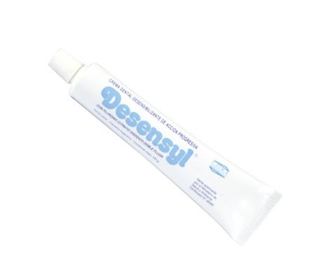 DESENSYL 0.23% PAS-D TUBO X 100GR