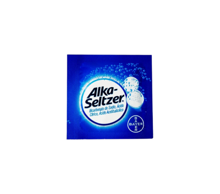 ALKA-SELTZER X 1 SOBRE EFERVESCENTE