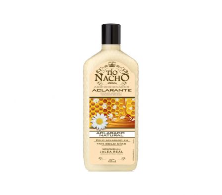 TIO NACHO ACONDICIONADOR ACLARANTE 415 ML