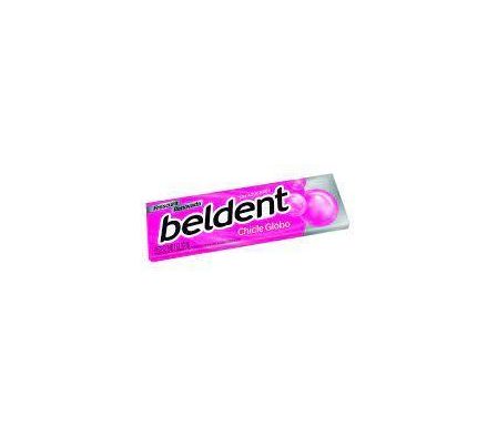 BELDENT CHICLE TUTTI FRUTTI POSEIDON 20X20