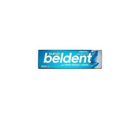 BELDENT CHICLE MENTOL POSEIDON 20X20