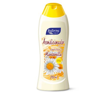 BALLERINA ACON. X 750 ML.MANZANILLA R.2525