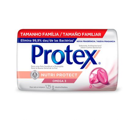 PROTEX JABON  OMEGA X125