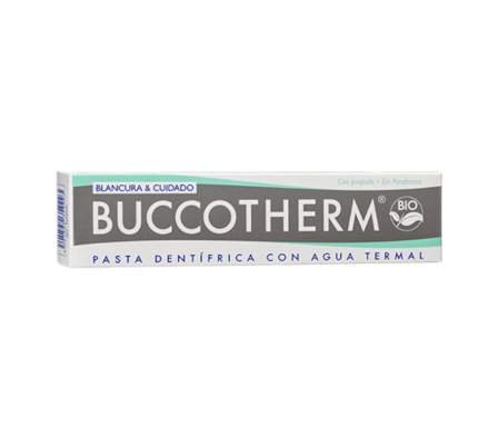 BUCCOTHERM ENCIAS SENCIBLES GEL X 75 ML