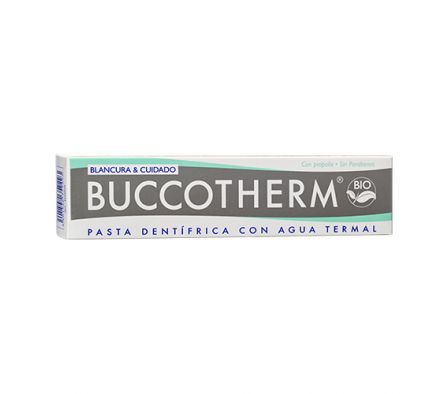 BUCCOTHERM ENCIAS SENCIBLES GEL X 75 ML