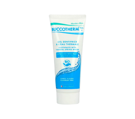 BUCCOTHERM ENCIAS SENSIBLES GEL X 75 ML.