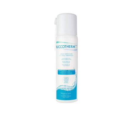 BUCCOTHERM SPRAY DENTAL X 200 ML