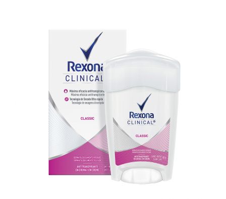 REXONA WOMEN CLINICAL CLASICO X 48 GR.REF.2926