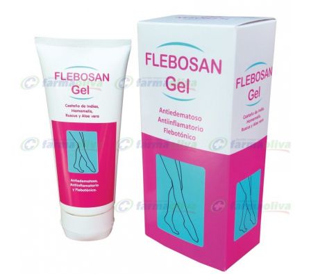 FLEBOSAN GEL X 200 GR