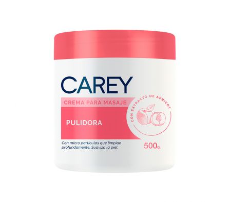 CAREY CREMA PULIDORA X 500GR.