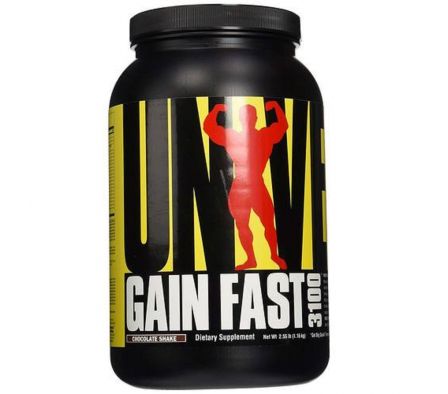 UNIVERSAL GAIN FAST CHOCOLATE X 1 KILO