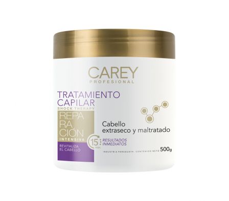 FL CAREY TRATAM CAPILAR CABELLO DAÑADO 500GRMS