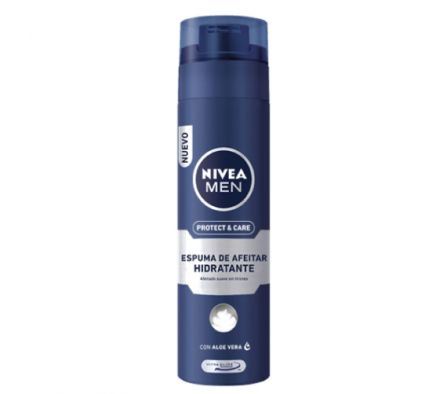 NIVEA  ESPUMA DE AFEITAR HIDRATANTE