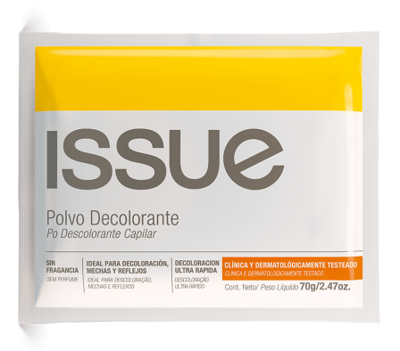 ISSUE POLVO DECOLORANTE 70GR
