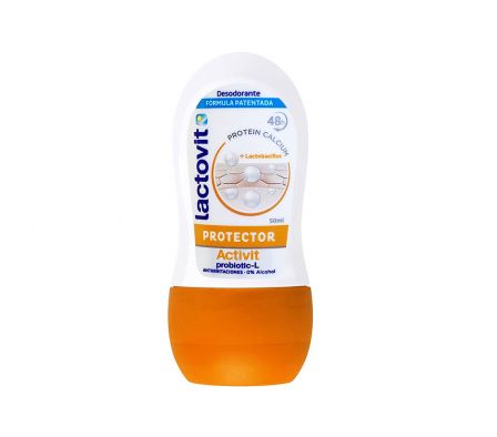 LACTOVIC DEO ROLL-ON ACTIVIT 50ML