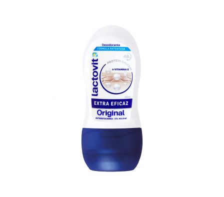 LACTOVIC DEO ROLL-ON ORIGINAL 50ML