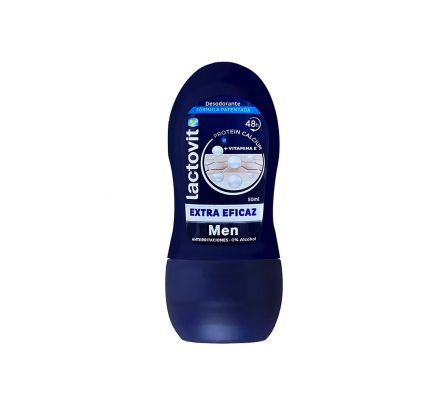 LACTOVIC DEO ROLL-ON HOMBRE 50ML