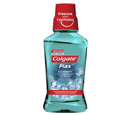 COLGATE PLAX X 250 ML.ICE INFINITY