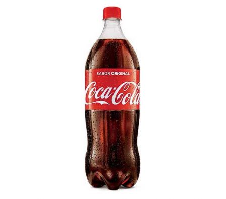 COCA COLA 1L./4