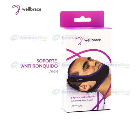 PTM SOPORTE ANTIRONQUIDO M