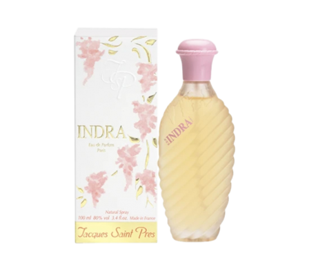 INDRA EAU/PARFUM SPRAY 100 ML.