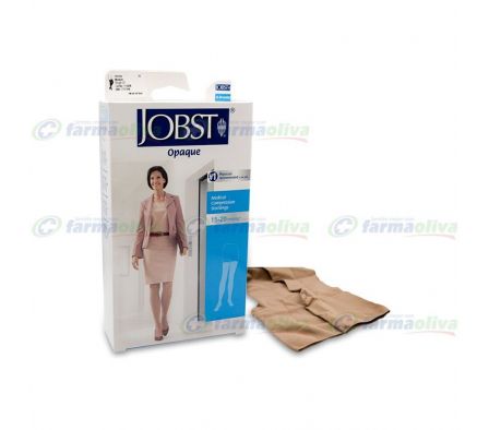 MEDIA OPAQUE 15/20 MUSLO MIEL M 0T