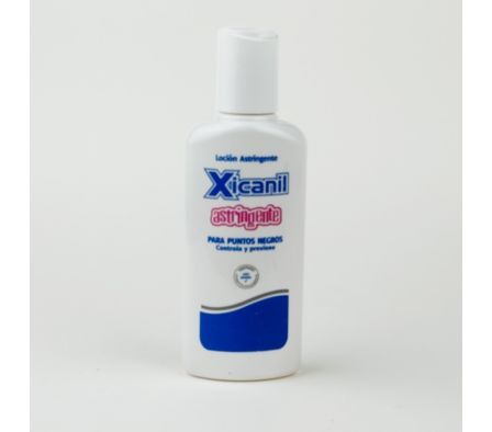 XICANIL ASTRIGENTE SIN CONCENTRACION LI-DR ENVASE X 120ML