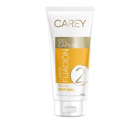 CAREY  GEL POMO FUERTE150 GRIS