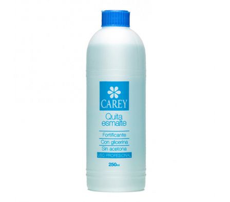 FL CAREY QUITA ESMALTE FORTIFICANTE 250CC