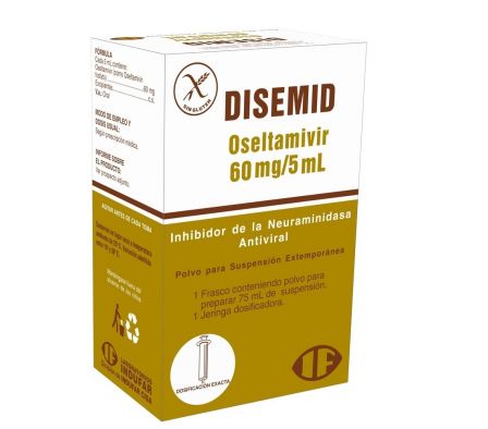 DISEMID 60MG SP-OR ENVASE X 75ML