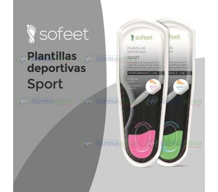 PTM Plantilla deportiva mujer siegen