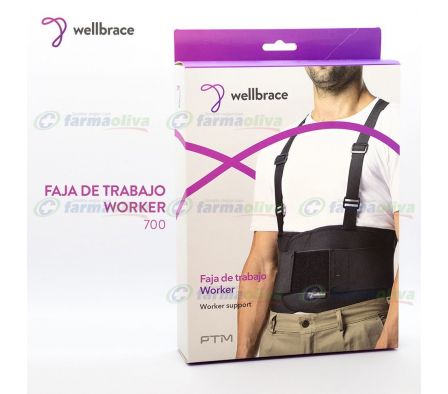 PTM FAJA DE TRABAJO WORKER LARGE