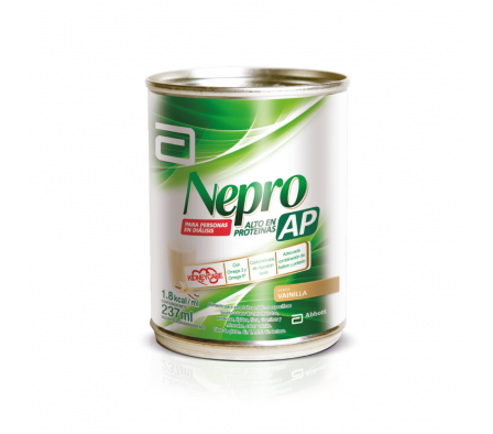 NEPRO AP SOLUCION LATA X 237 ML.