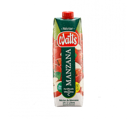 WATTS MANZANA 1000 ML