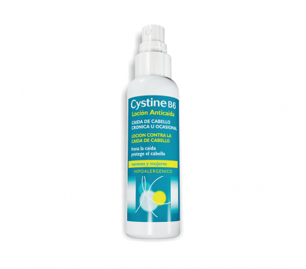 CYSTINE B6 ANTICAIDA LOCIO FRASCO X 125ML