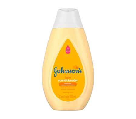 JOHNSON BABY ACONDICIONADOR CLASICO 200 ML