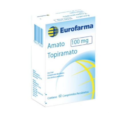 AMATO 100MG CO-RV CAJA X 60