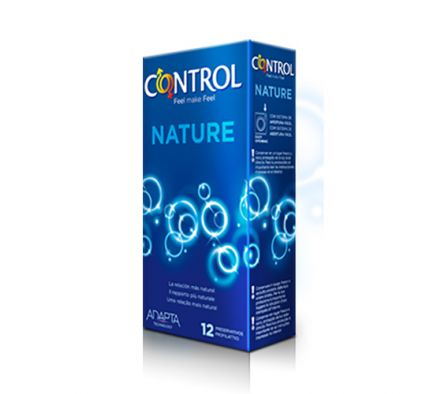 CONTROL PRESERV. X 12 UNI.NATURE R.2505
