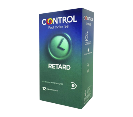 CONTROL PRESERV. X 12 UNI.RETARDANTE R.2512