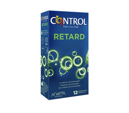CONTROL PRESERV. X 12 UNI.RETARDANTE R.2512