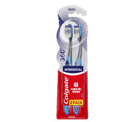 FL COLGATE INTERDENTAL 360 2X1 REF.1306