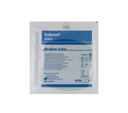 CUTIMED SILTEC 20 X 20 (DPM)