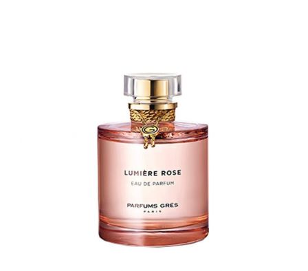 GRES LUMIERE ROSE EDP 100ML+CARTERA
